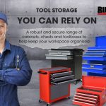 BULLET 118pc Tool Kit Box Set Metal Spanner Organizer Household Toolbox