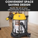Unimac 20L 1400W Wet and Dry Vacuum Cleaner with Blower