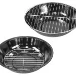 Wallaroo 3-in-1 Charcoal BBQ Smoker