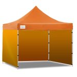Wallaro 3 x 3m Gazebo Combo Pack – Orange