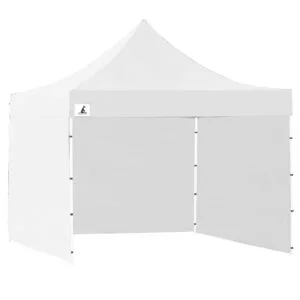 Wallaro 3 x 3m Gazebo Combo Pack - White