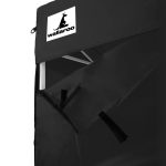 Wallaro 3 x 4.5m Gazebo Combo Pack – Black
