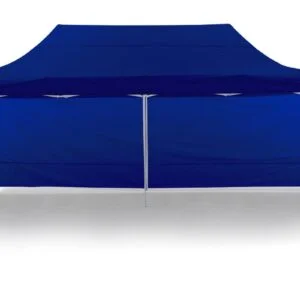 Wallaro 3 x 6m Gazebo Combo Pack - Blue
