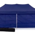 Wallaro 3 x 6m Gazebo Combo Pack – Blue