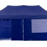 Wallaro 3 x 6m Gazebo Combo Pack – Blue