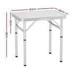Portable Folding Camping Table