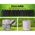 Seamanship 17-19″ Boat Cover