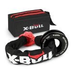 X-BULL Recovery Ring with Soft Shackle Kit