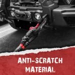 X-BULL Recovery Ring with Soft Shackle Kit