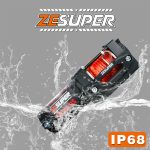 ZESUPER 3500LBS Electric Winch with Synthetic Rope