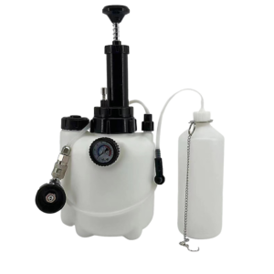 3L Brake and Clutch Fluid Bleed System