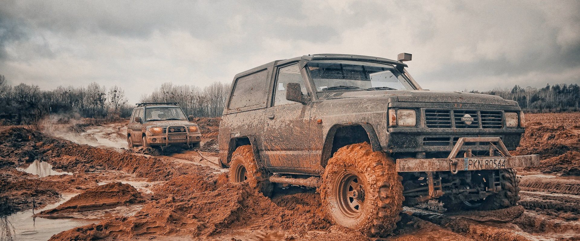 Mastering Off-Road Recovery Techniques: Ensuring a Safe and Successful Adventure