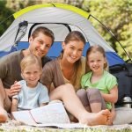 Havana Outdoors 2-3 Person Lightweight Tent