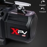 X-BULL 14,500-pound Winch with Synthetic Rope – With 2 x Black Gen 2.0 Recovery Tracks