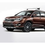 1350mm Lockable Aluminium Universal Roof Rack Cross Rails