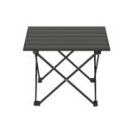 Weisshorn 40cm Roll-up Camping Table