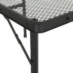 Weisshorn 90cm Folding Camping Table