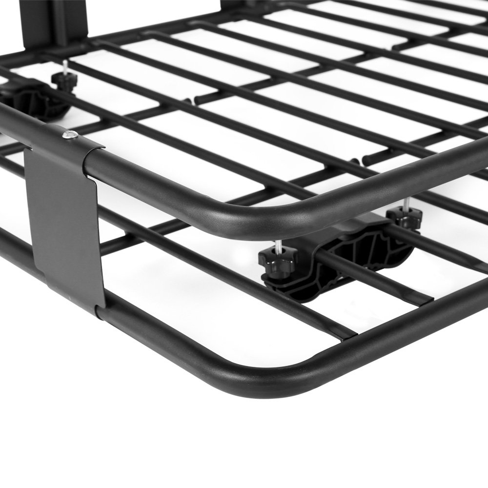 Giantz 160cm Universal Steel Roof Rack Basket Major 4x4