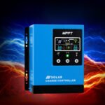 Giantz 40A MPPT Solar Charge Controller – 12V/24V/36V/48V