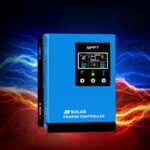 Giantz 60A MPPT Solar Charge Controller – 12V/24V/36V/48V