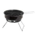 Havana Outdoors 2-IN-1 BBQ Grill Cooler Combo Set