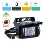 7 inch Night Vison Reversing Camera Kit
