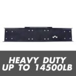 X-Bull Universal Winch Mounting Plate Cradle