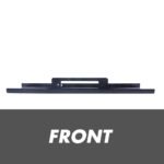 X-Bull Universal Winch Mounting Plate Cradle