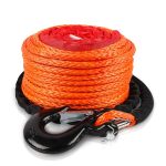 ZESUPER Synthetic Winch Rope Dyneema SK75 9.5MM X 30M