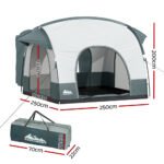 Weisshorn 4WD/SUV Extension Tent