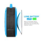 Mini Bluetooth Portable Speaker – Red