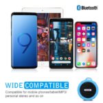 Mini Bluetooth Portable Speaker – Red