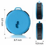 Mini Bluetooth Portable Speaker – Red