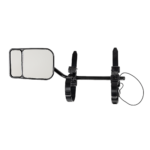 2 x Clip-On Towing Mirrors – Universal