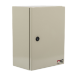 Steel Electrical Junction Box Enclosure – 400 x 300 x 200mm