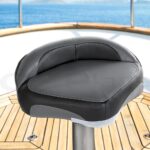 Seamanship Stand Up Swivel Boat Seat – Charcoal
