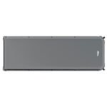 Weisshorn 6cm Self-Inflating Camping Mattress – Grey