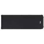 Weisshorn 9.5cm Self-Inflating Camping Mattress – Black