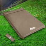Weisshorn Double Self-Inflating Matress