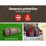 Weisshorn Single Self-Inflating Matress