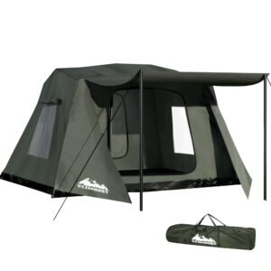 Weisshorn 2-3 Person "Instant Up" Tent