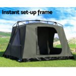 Weisshorn 2-3 Person “Instant Up” Tent