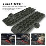 X-Bull Kit 2 Recovery Board Set – Olive