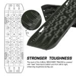X-Bull Kit 2 Recovery Board Set – Olive