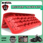 X-Bull Kit 1 – Recovery Board Set – Red