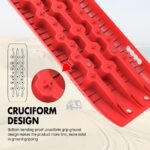 X-Bull Kit 1 – Recovery Board Set – Red