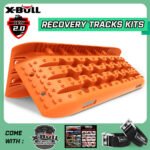 X-Bull Kit 1 – Recovery Board Set – Orange