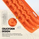 X-Bull Kit 1 – Recovery Board Set – Orange