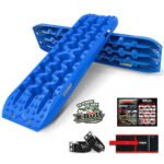 X-BULL Generation 3 Recovery Tracks – Blue x 2