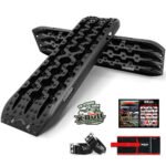 X-BULL Generation 3 Recovery Tracks – Black x 2